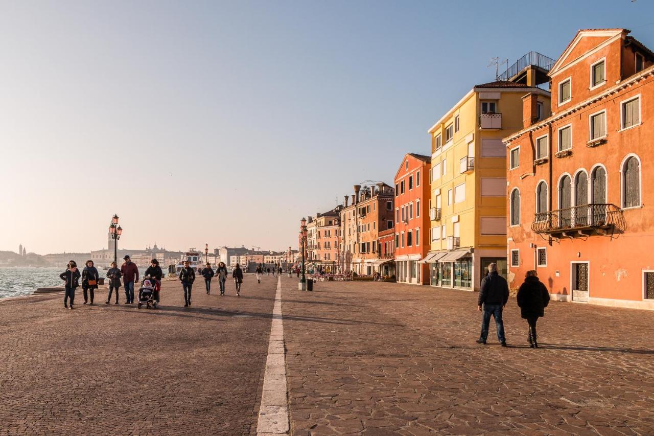 Biennale 1585 Alfa Leilighet Venezia Eksteriør bilde